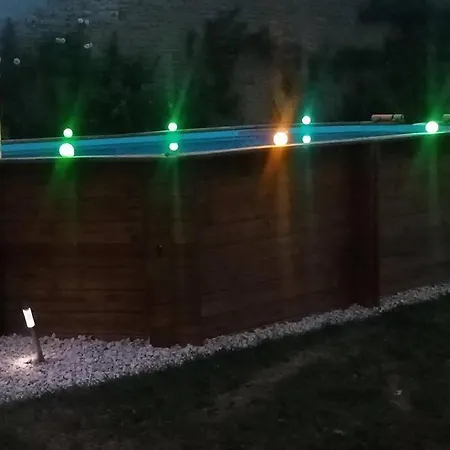 Nyaraló La Cigale17 *