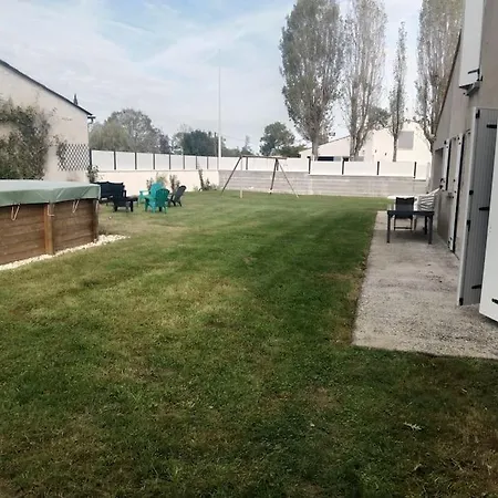 Nyaraló La Cigale17 *